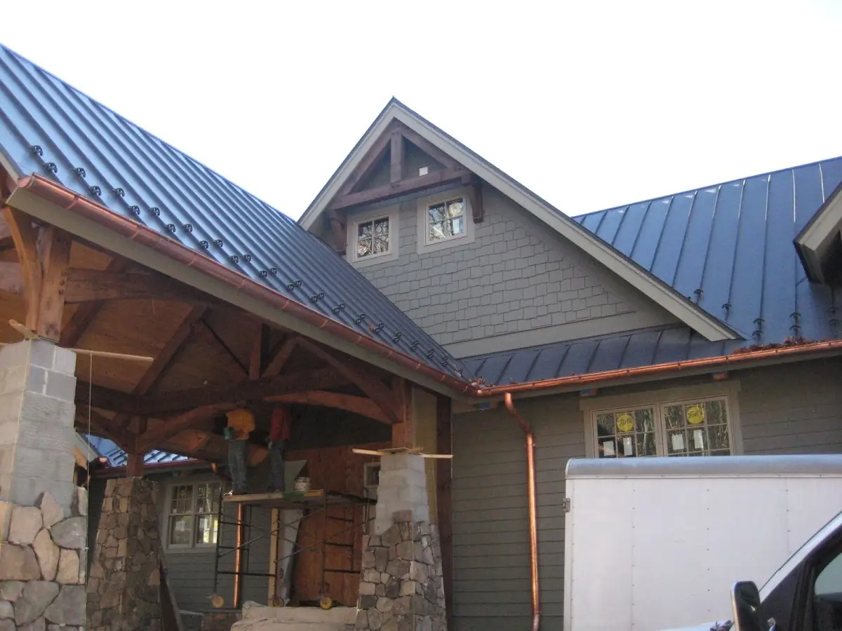 Craftsman Roofing team delivering quality roofing work in Tamarack